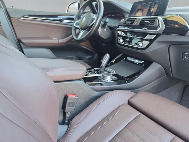 BMW X3 M40d M Sport G01 (CH) AHK 2.4T