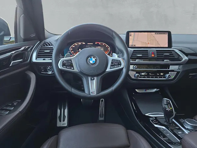 BMW X3 M40d M Sport G01 (CH) AHK 2.4T