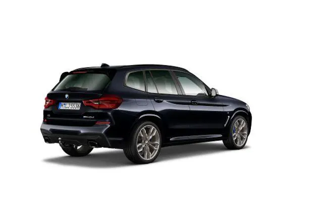 BMW X3 M40d M Sport G01 (CH) AHK 2.4T