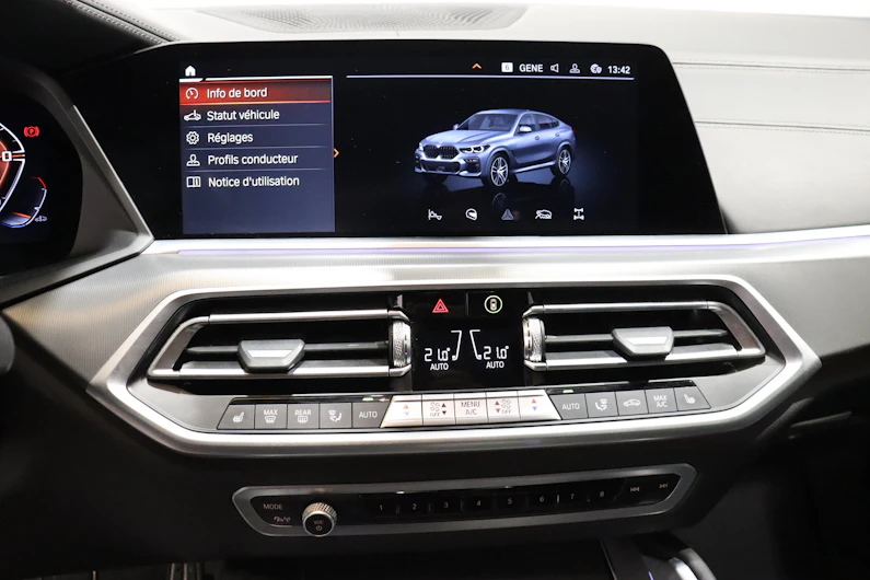 image du véhicule BMW X6