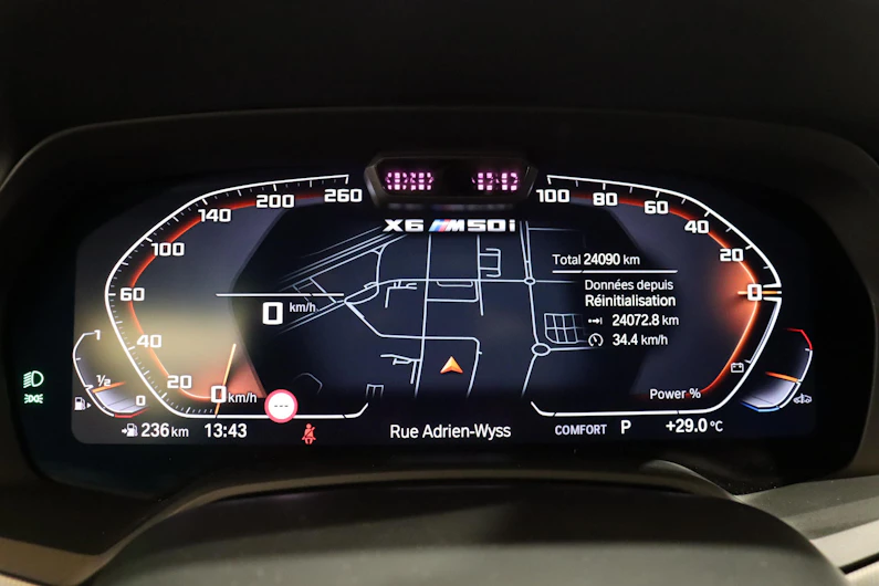 image du véhicule BMW X6