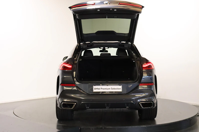 image du véhicule BMW X6