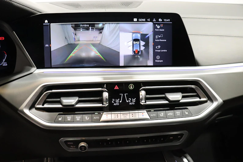 image du véhicule BMW X6