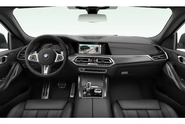 BMW X6 M50i