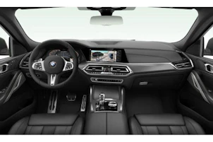 image du véhicule BMW X6 M50i