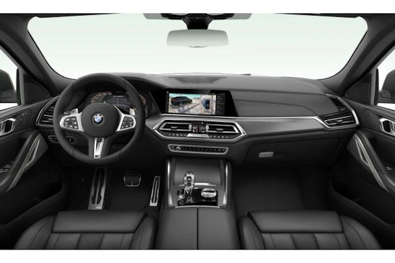 image du véhicule BMW X6