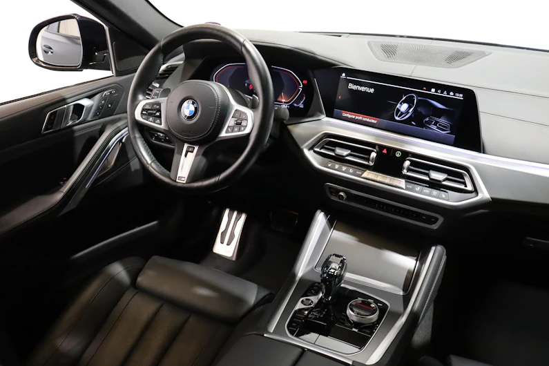 image du véhicule BMW X6