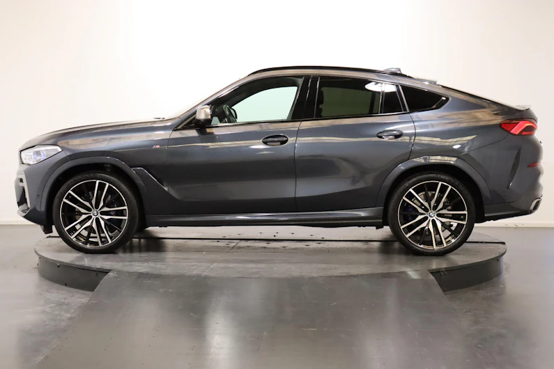 image du véhicule BMW X6