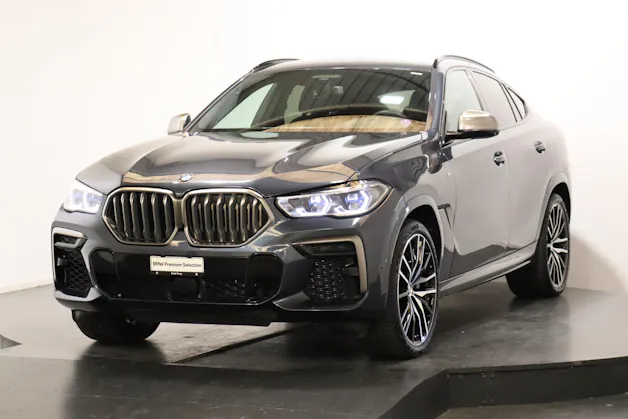 BMW X6 M50i