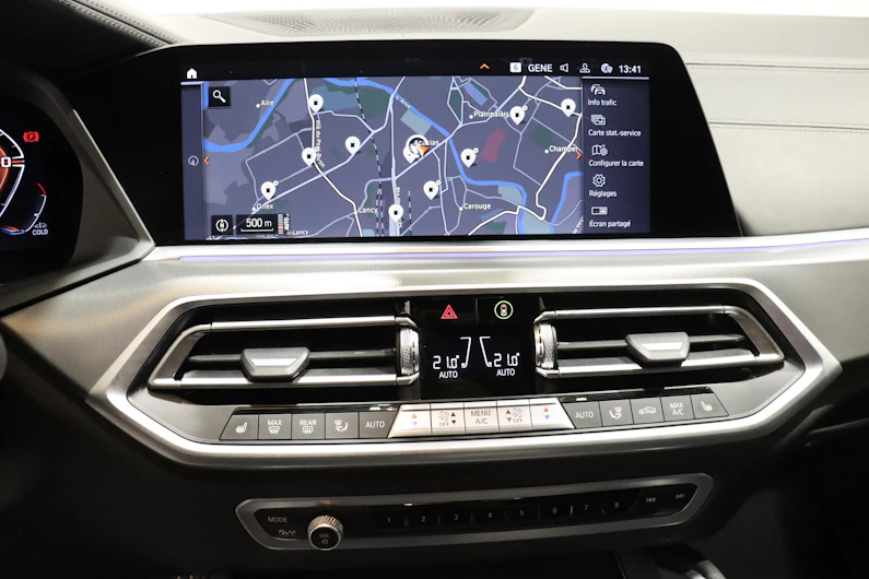 image du véhicule BMW X6