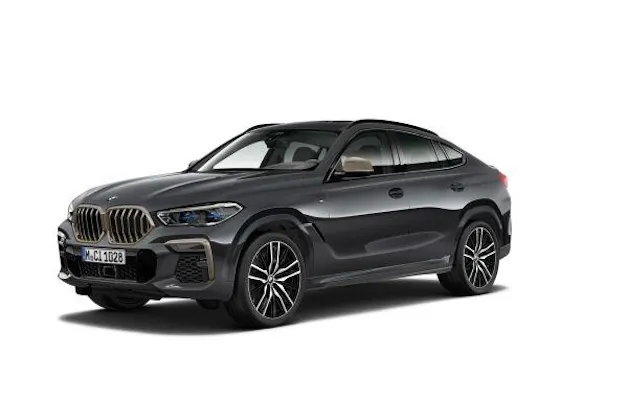 BMW X6 M50i