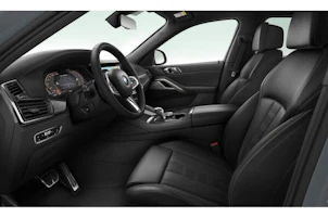 image du véhicule BMW X6 M50i