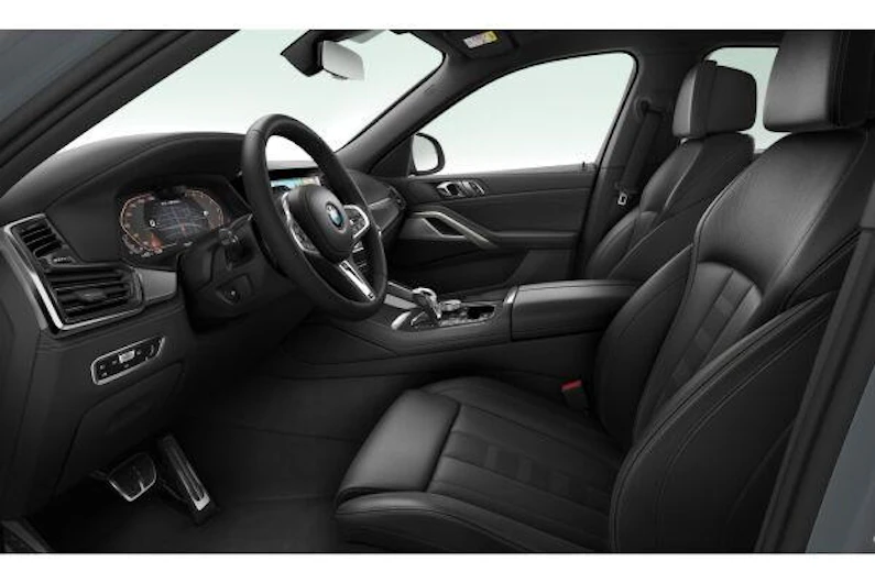 image du véhicule BMW X6