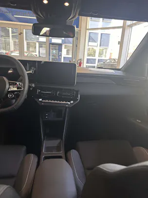 Nissan Micra Advance