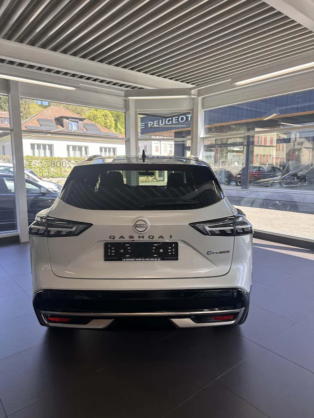 Nissan Qashqai 1.5 VC-T Tekna+
