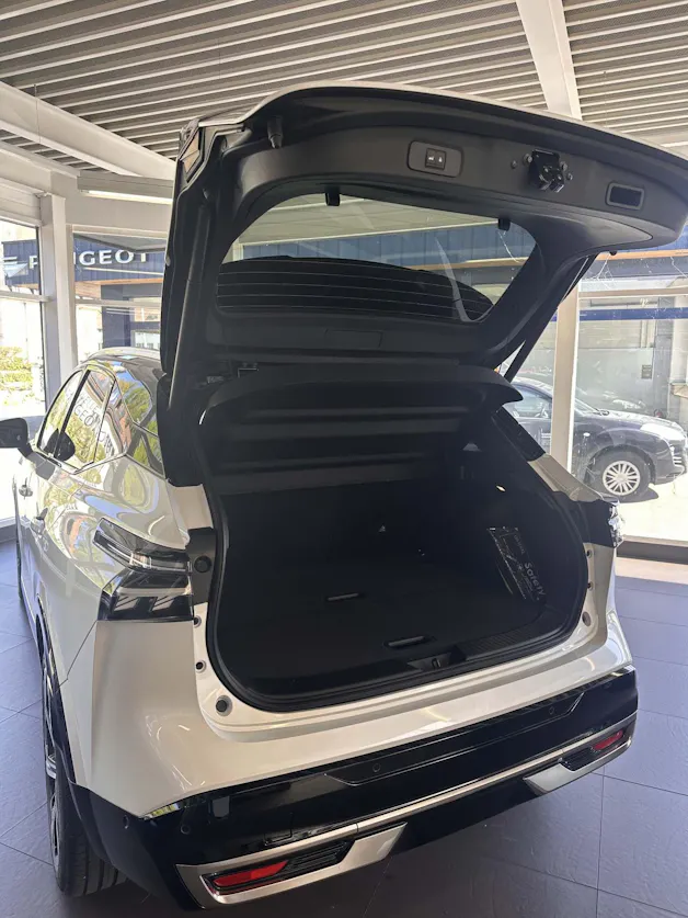 Nissan Qashqai 1.5 VC-T Tekna+
