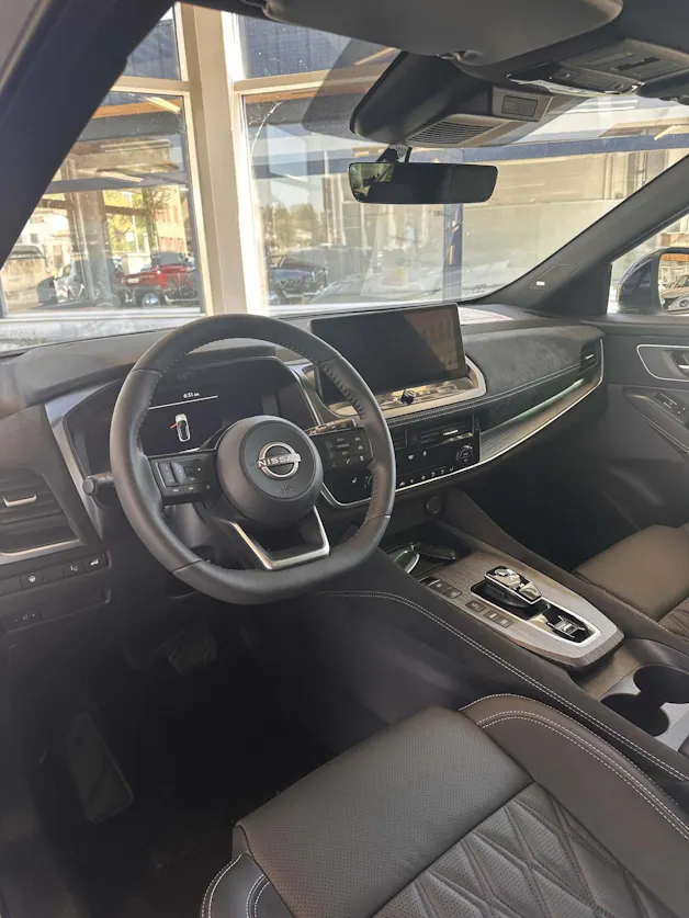 Nissan Qashqai 1.5 VC-T Tekna+