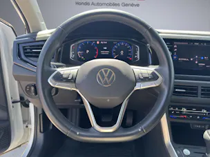 VW Taigo 1.0 TSI Life DSG
