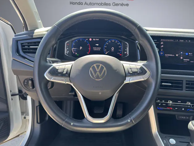 VW Taigo 1.0 TSI Life DSG