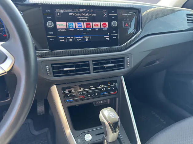 VW Taigo 1.0 TSI Life DSG