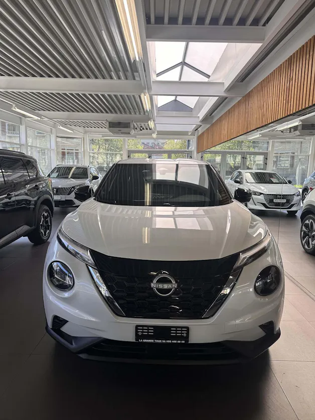 Nissan Juke 1.6 Hybrid Tekna