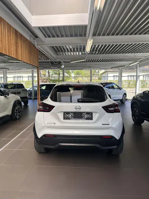 Nissan Juke 1.6 Hybrid Tekna