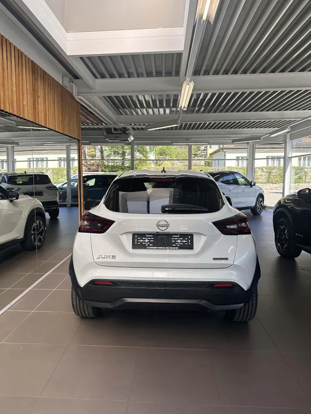 Nissan Juke 1.6 Hybrid Tekna