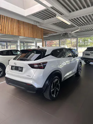 Nissan Juke 1.6 Hybrid Tekna