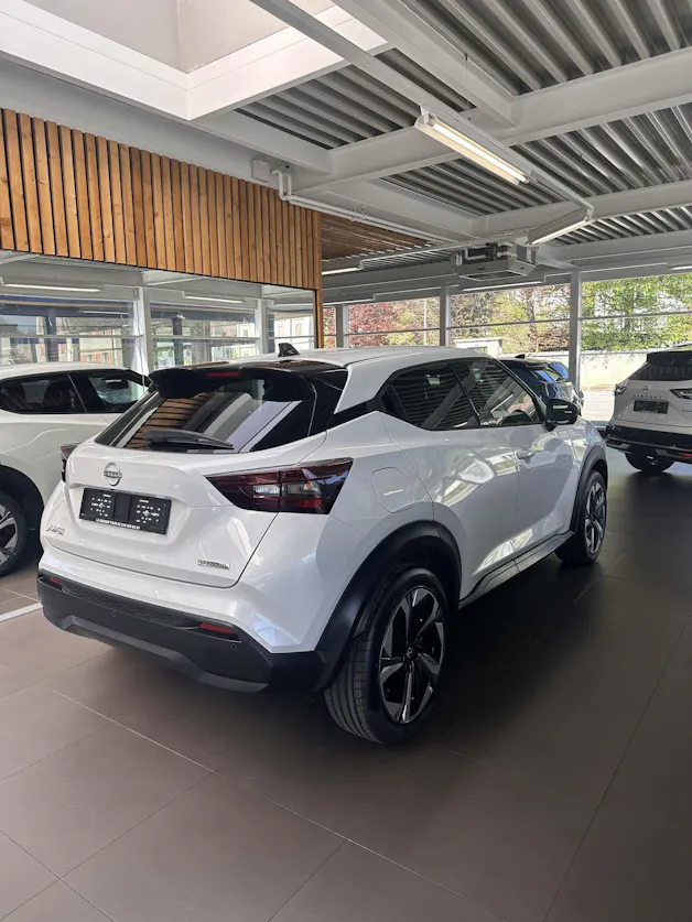 Nissan Juke 1.6 Hybrid Tekna