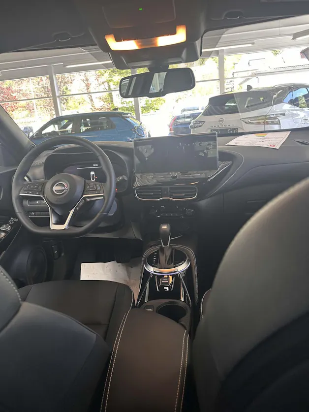 Nissan Juke 1.6 Hybrid Tekna
