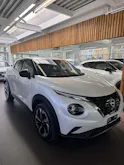 Nissan Juke 1.6 Hybrid Tekna