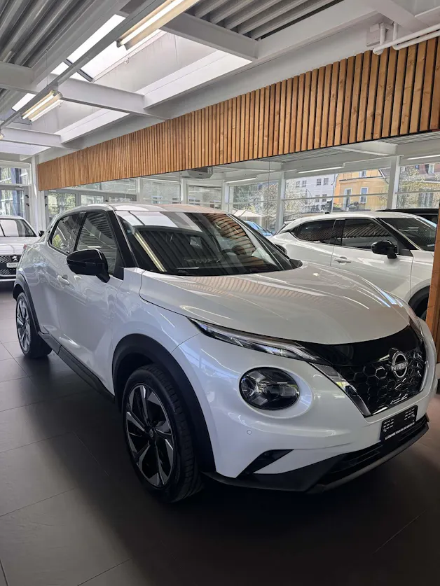 Nissan Juke 1.6 Hybrid Tekna