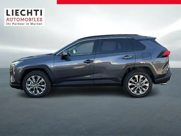 Toyota RAV4 2.5 HEV Premium