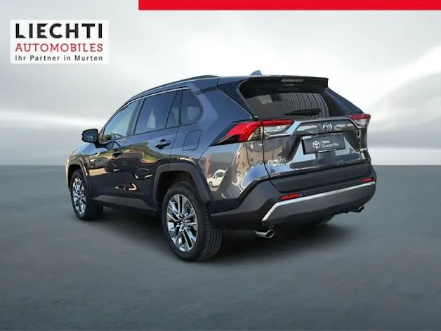 Toyota RAV4 2.5 HEV Premium