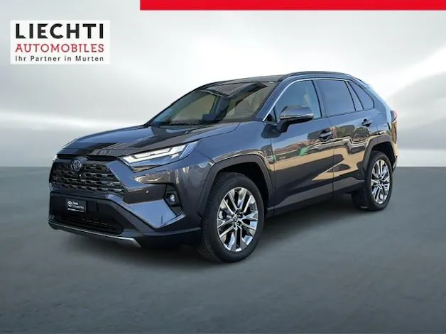 Toyota RAV4 2.5 HEV Premium