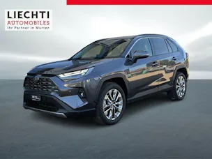 Toyota RAV4 2.5 HEV Premium