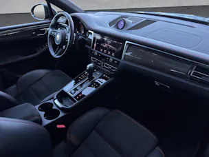Porsche Macan GTS