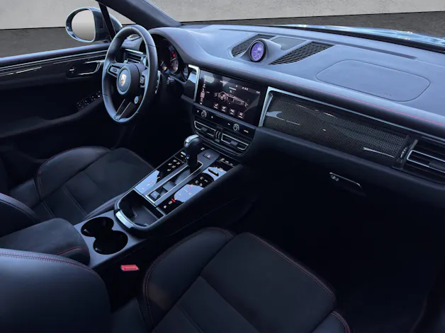 Porsche Macan GTS
