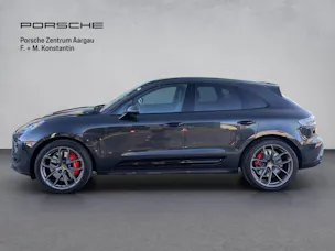 Porsche Macan GTS