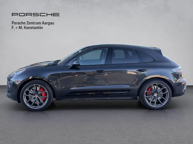 Porsche Macan GTS