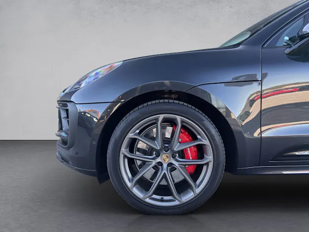 Porsche Macan GTS