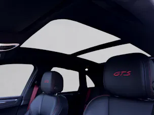Porsche Macan GTS