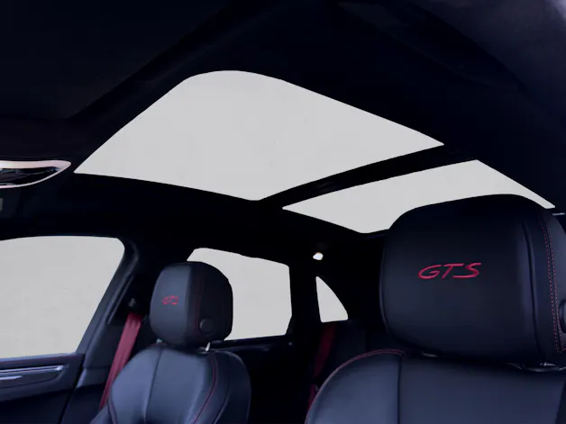 Porsche Macan GTS
