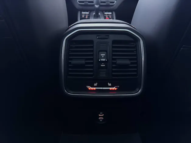 Porsche Macan GTS