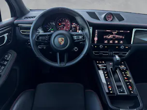 Porsche Macan GTS