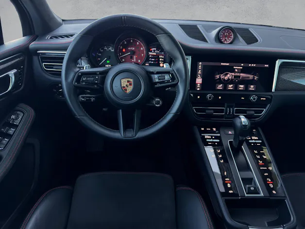 Porsche Macan GTS