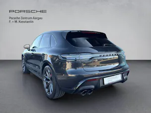 Porsche Macan GTS