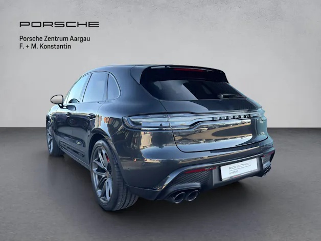 Porsche Macan GTS