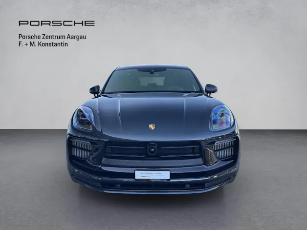 Porsche Macan GTS