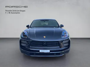 Porsche Macan GTS